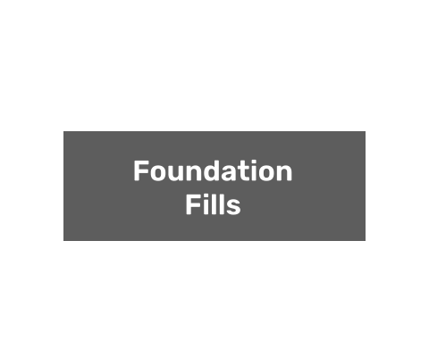 use cellular concrete for foundation fills