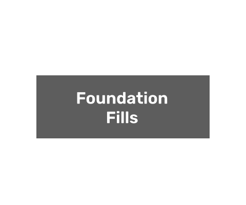 use cellular concrete for foundation fills