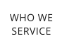 WHO WESERVICE